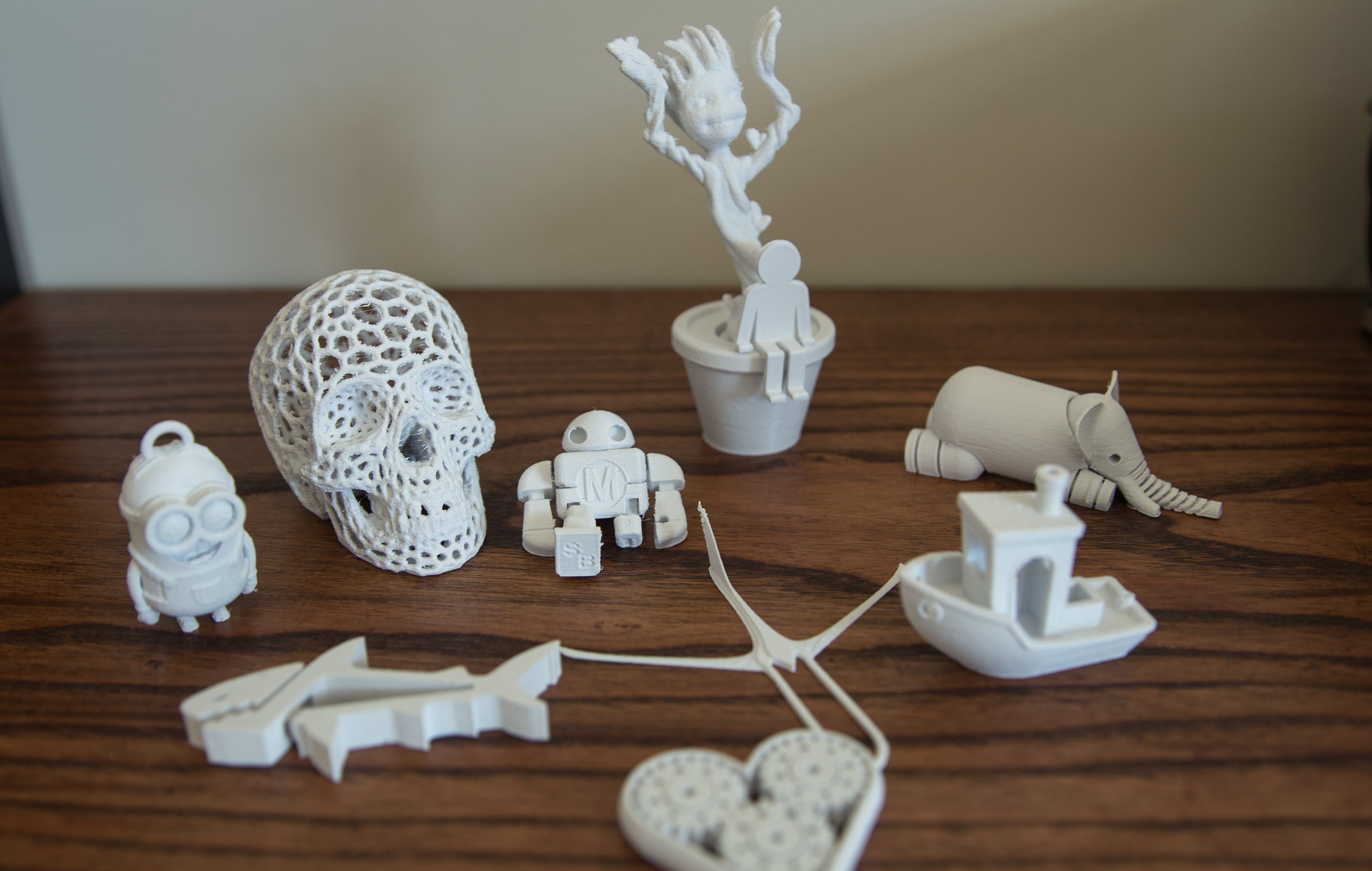 Understanding The 3D Printing Ecosystem – TechCrunch