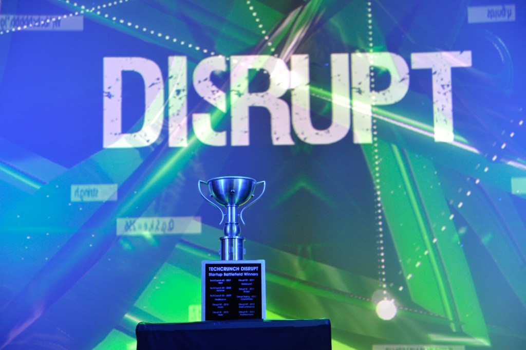 Startups, apply to Startup Battlefield at Disrupt SF today