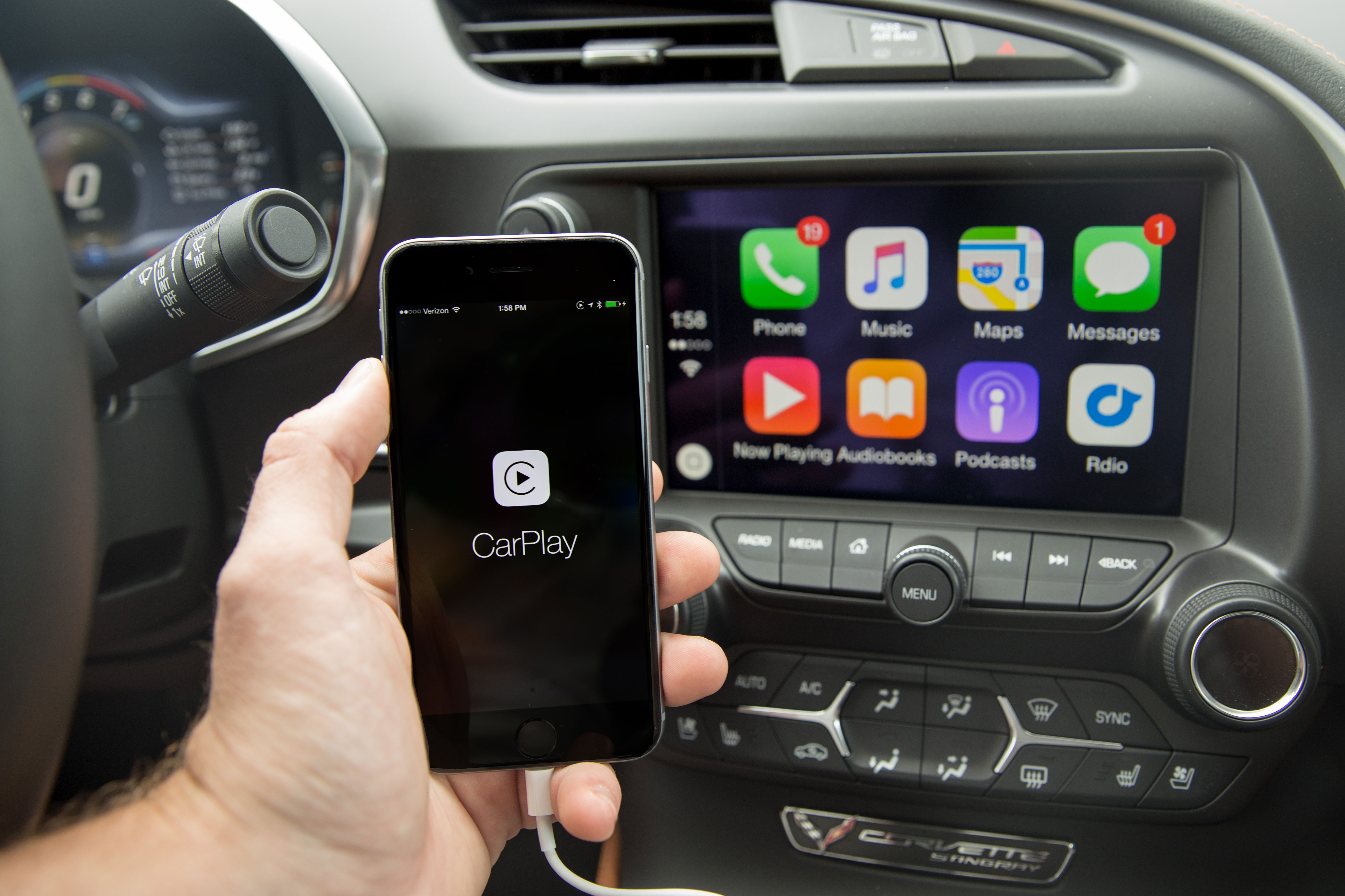 Siri Drives Apple CarPlay (Review) | TechCrunch