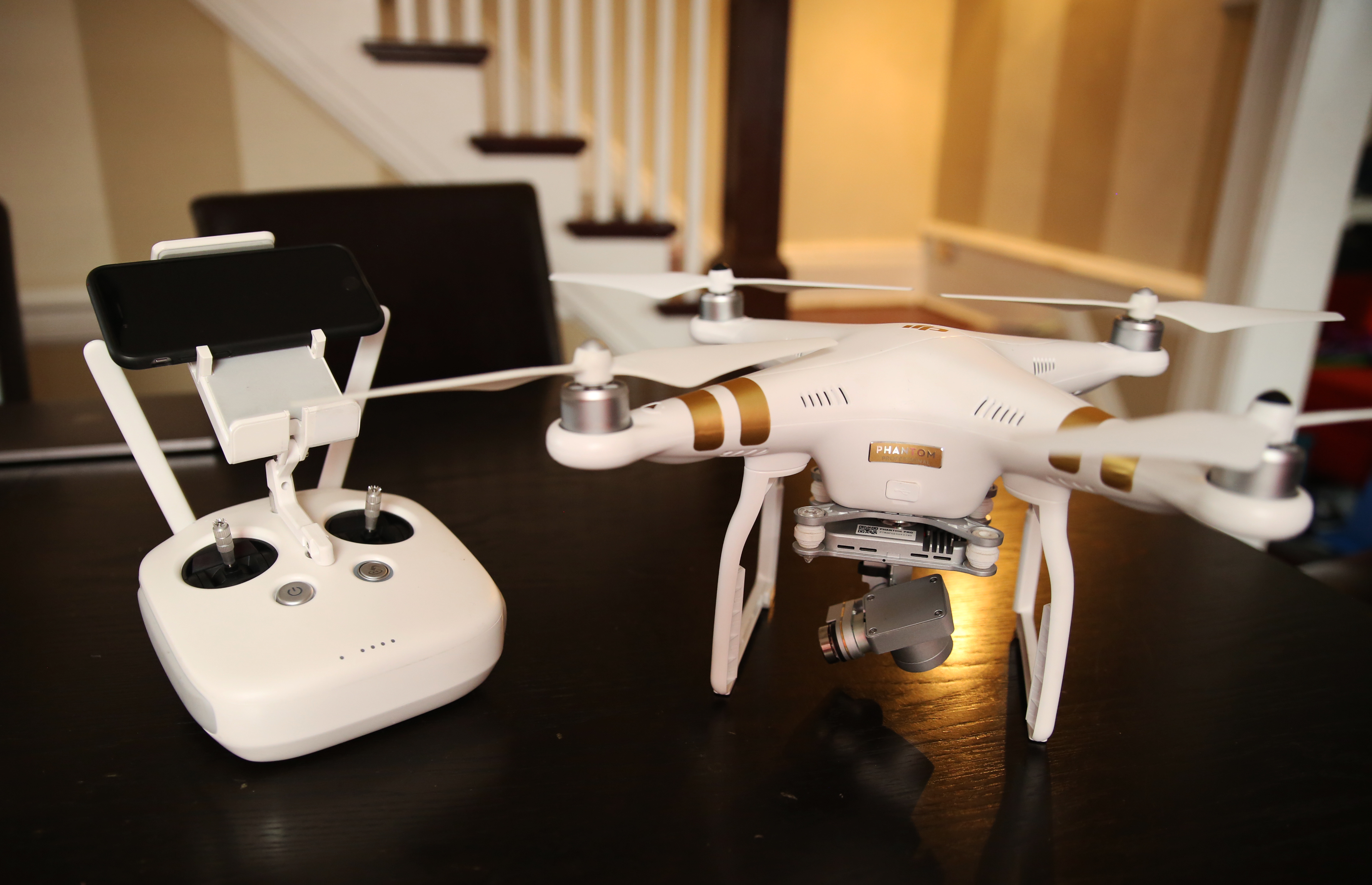 The DJI Phantom 3 Professional Is The Easiest Drone I've Ever 