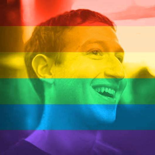Rep A Cause With Facebook's New Temporary Profile Pics