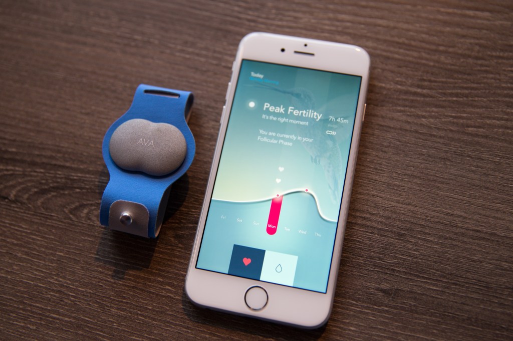 Wrak Blozend Dwang Ava, maker of a fertility-tracking bracelet, raises $30M to double down on  women's health | TechCrunch