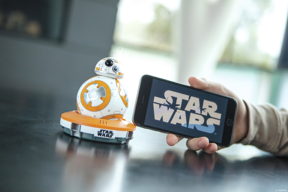 Bring Home Your Own Star Wars 8 Droid Thanks To Sphero Techcrunch
