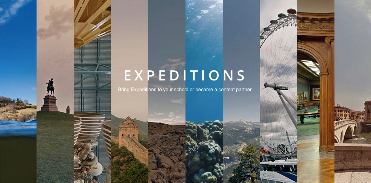Rug kabel loft Google for Education partners with TES to expand the reach of VR  Expeditions content in classrooms | TechCrunch