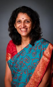 Portea co-founder Meena Ganesh