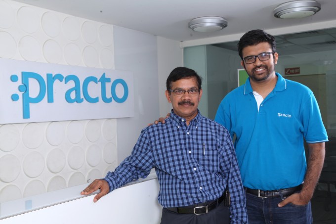 Shashank-ND-Practo-CEO-and-Founder-with-Ramesh-Emani-Insta-CEO