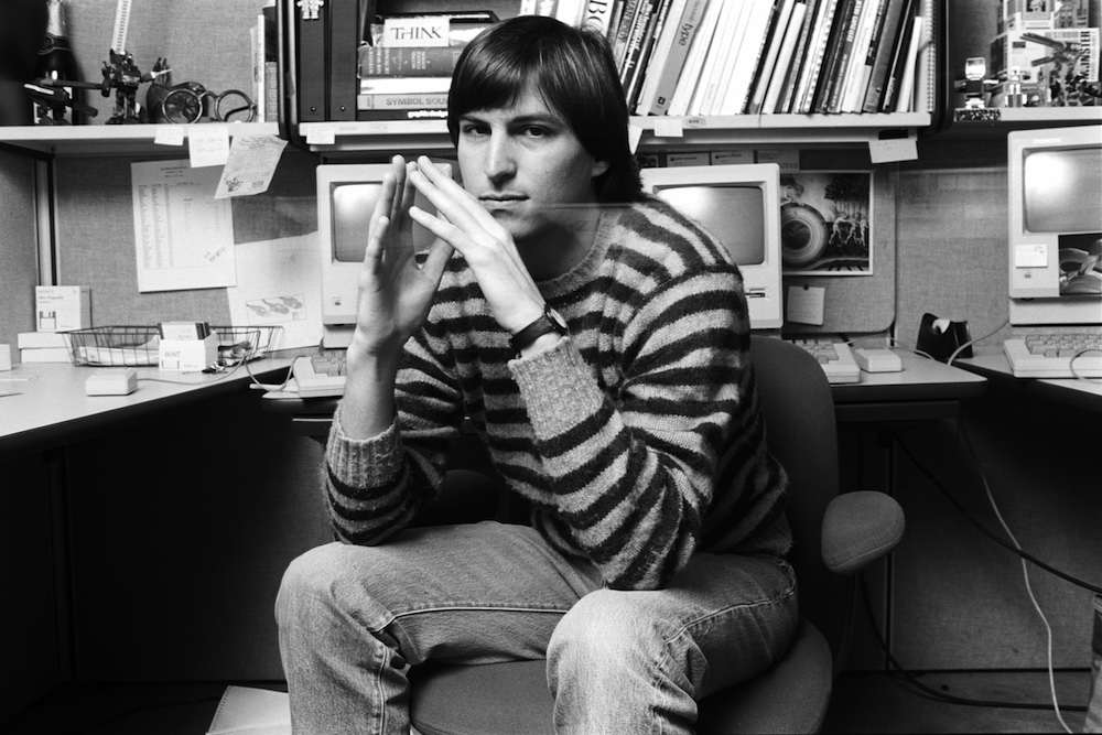 Alex Gibney's New Documentary Paints An Ambivalent Portrait Of Steve Jobs |  TechCrunch