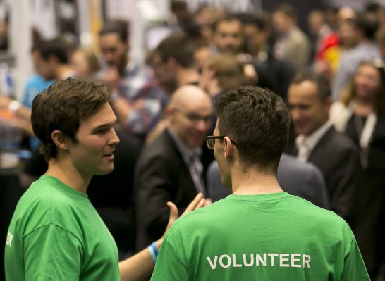 Want to attend TechCrunch Disrupt for free? Find out how – TechCrunch