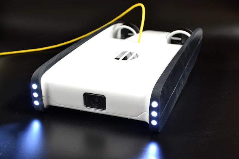 openrov trident controller
