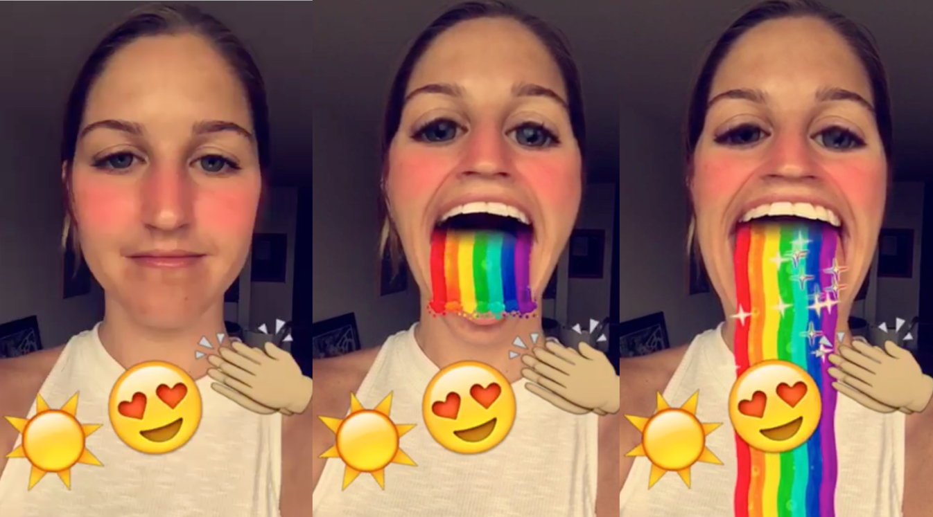 Snapchat Adds Slow-Mo, Fast-Forward, And Rewind Video Filters | TechCrunch