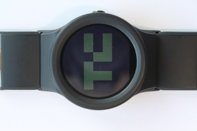 Blocks smartwatch