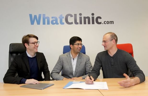 WhatClinic Acquires Dental Booking Site Toothpick | TechCrunch