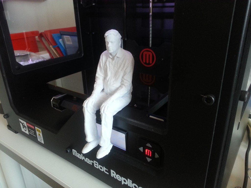 Is 3D Printing The Next Industrial Revolution?