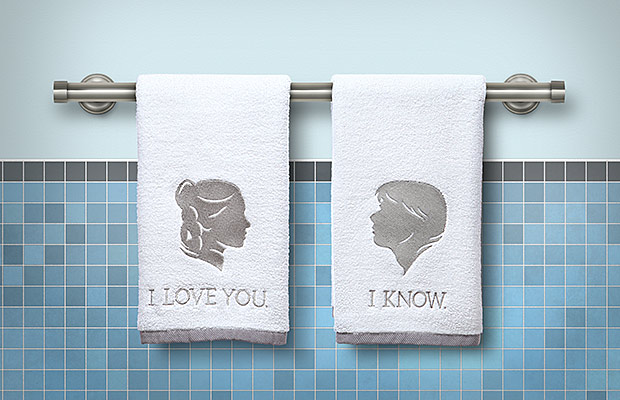 7 Star Wars Gifts For The Jedi Knights, Lego Star Wars Shower Curtain