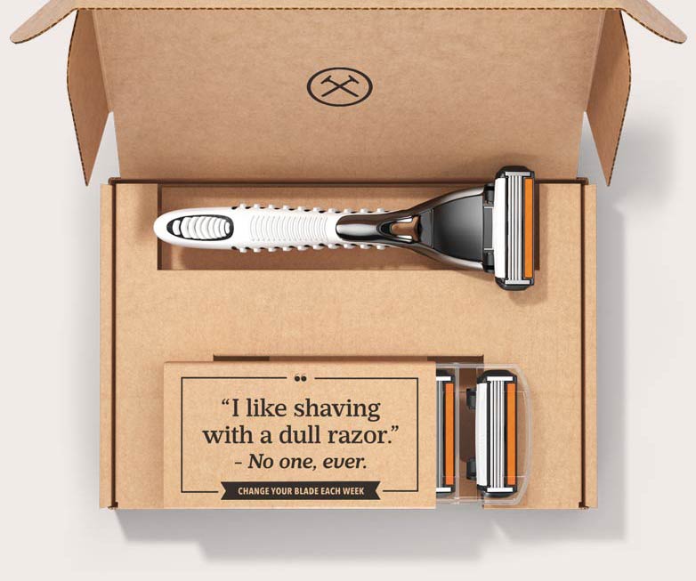 Why did Unilever pay $1B for Dollar Shave Club?  