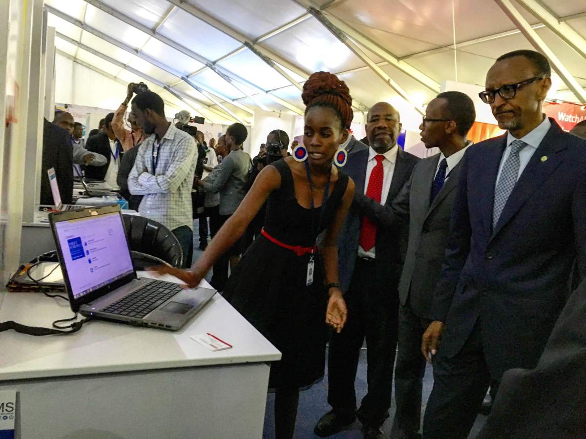 Rwanda’s Not-So-Improbable Ambition To Be A Startup Hub of Africa