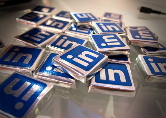 LinkedIn introduces new retargeting tools - TechCrunch