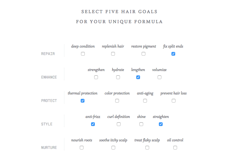 Function Of Beauty, Backed By Y Combinator, Offers Customized Shampoo And  Conditioner | TechCrunch
