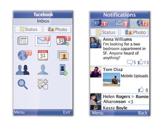 Facebook For Everyphone
