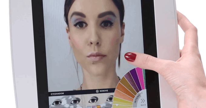 Augmented Reality Trying Makeup A Booming Business | TechCrunch