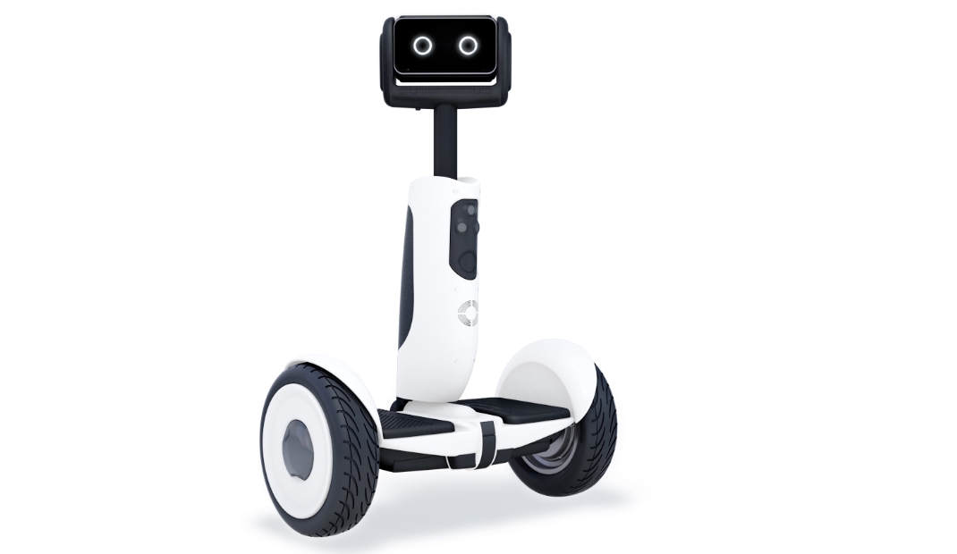 Segway A Robot That To Your Two-Wheeled | TechCrunch