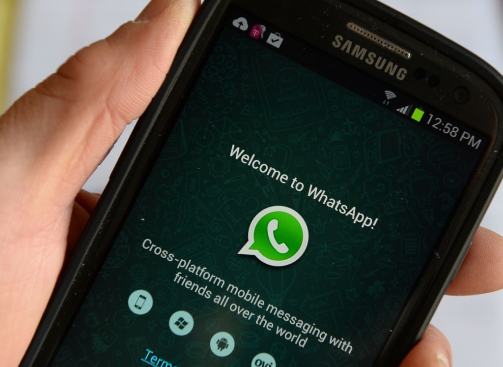 Research shows deleted WhatsApp messages aren't actually deleted |  TechCrunch
