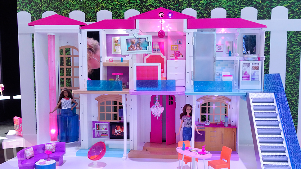 barbie dream house for kids