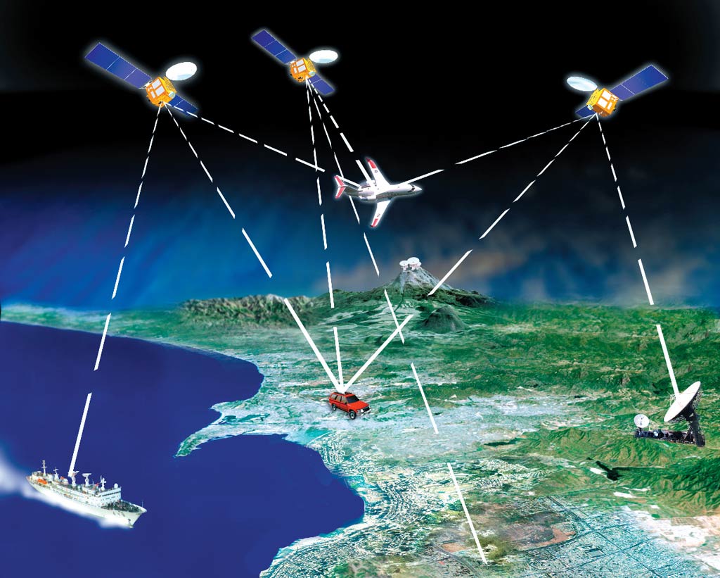 Addiction Formen Eksklusiv New Air Force Satellites Launched To Improve GPS | TechCrunch