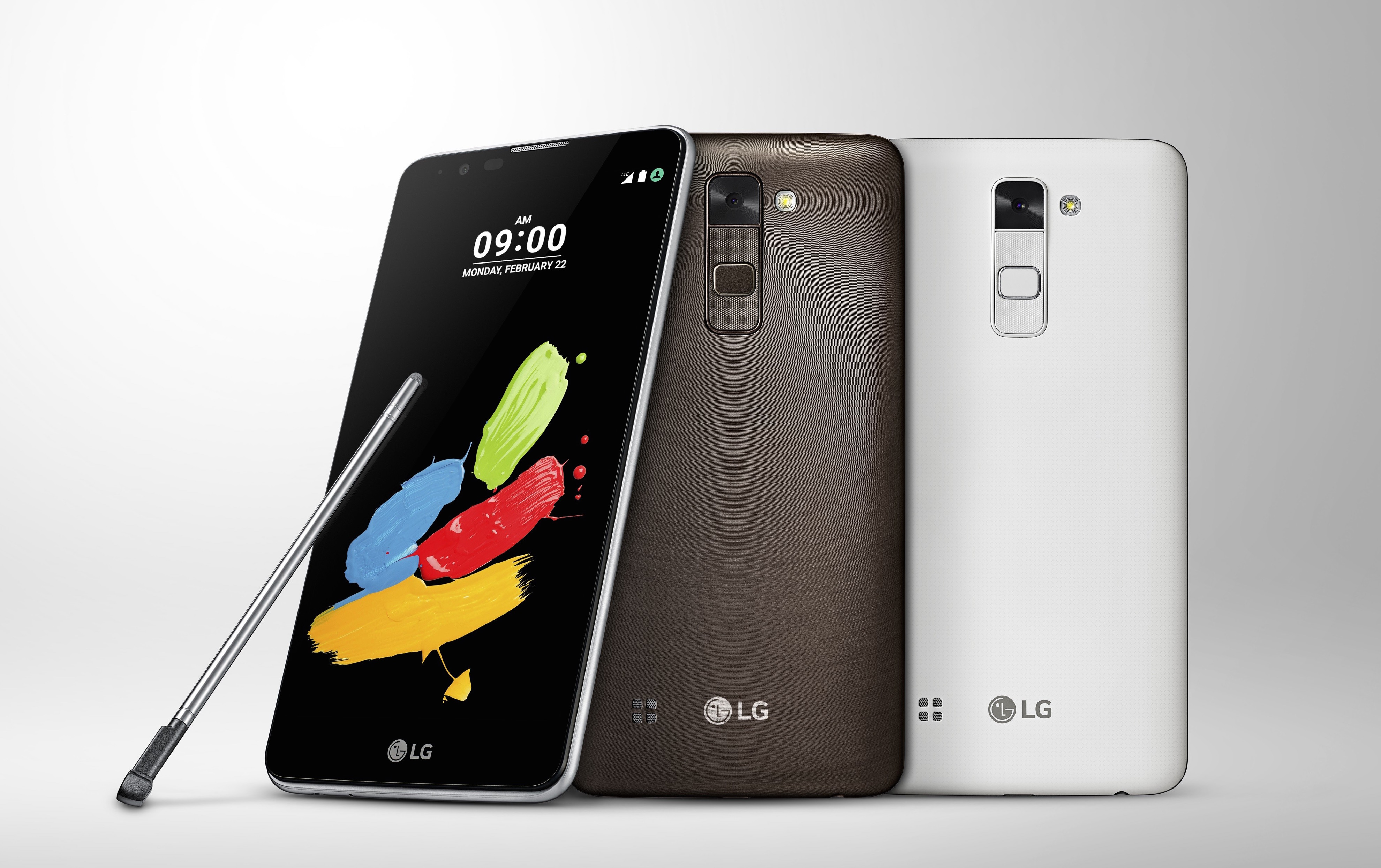 disinfectant Perversion thin LG Outs Its Next Phablet, The Slender LG Stylus 2 | TechCrunch