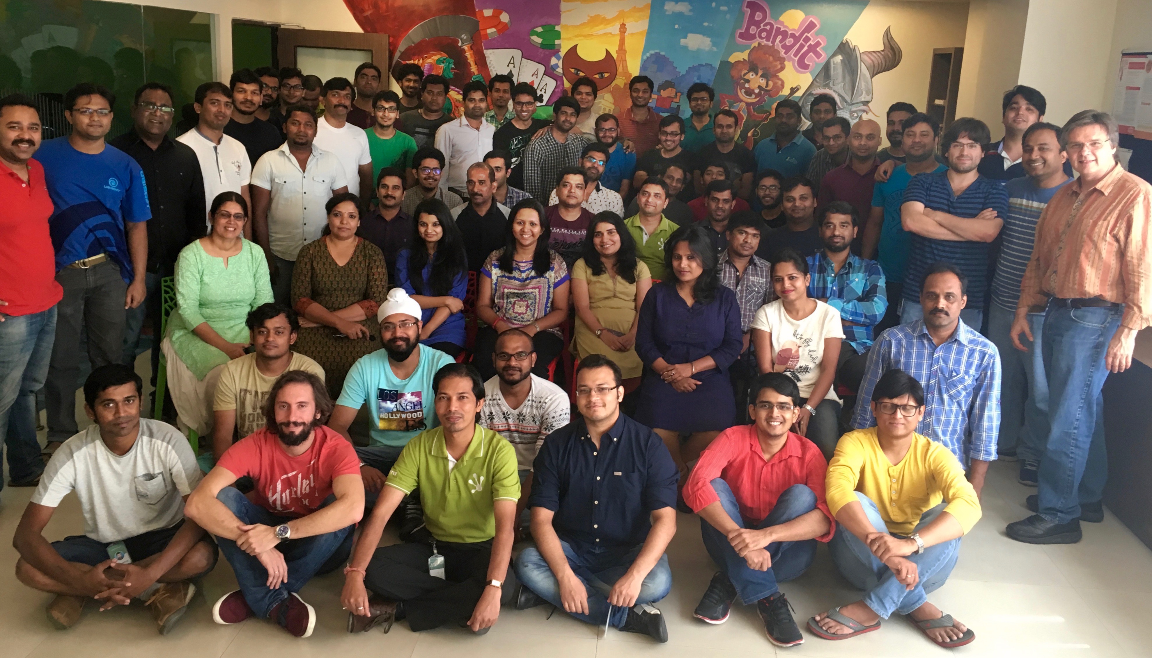 Farmville Co-Creator Mark Skaggs Joins Indian Mobile Gaming Startup Moonfrog Labs | TechCrunch