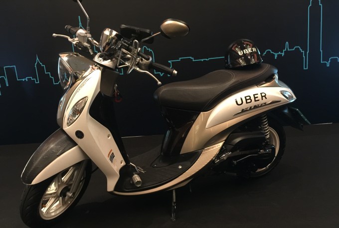 ubermoto uber motorbike