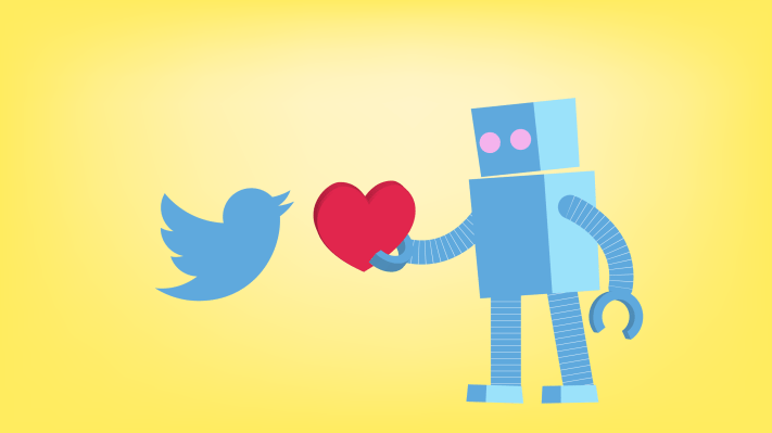 Twitter officially launches labels to identify the ‘good bots’ – TechCrunch