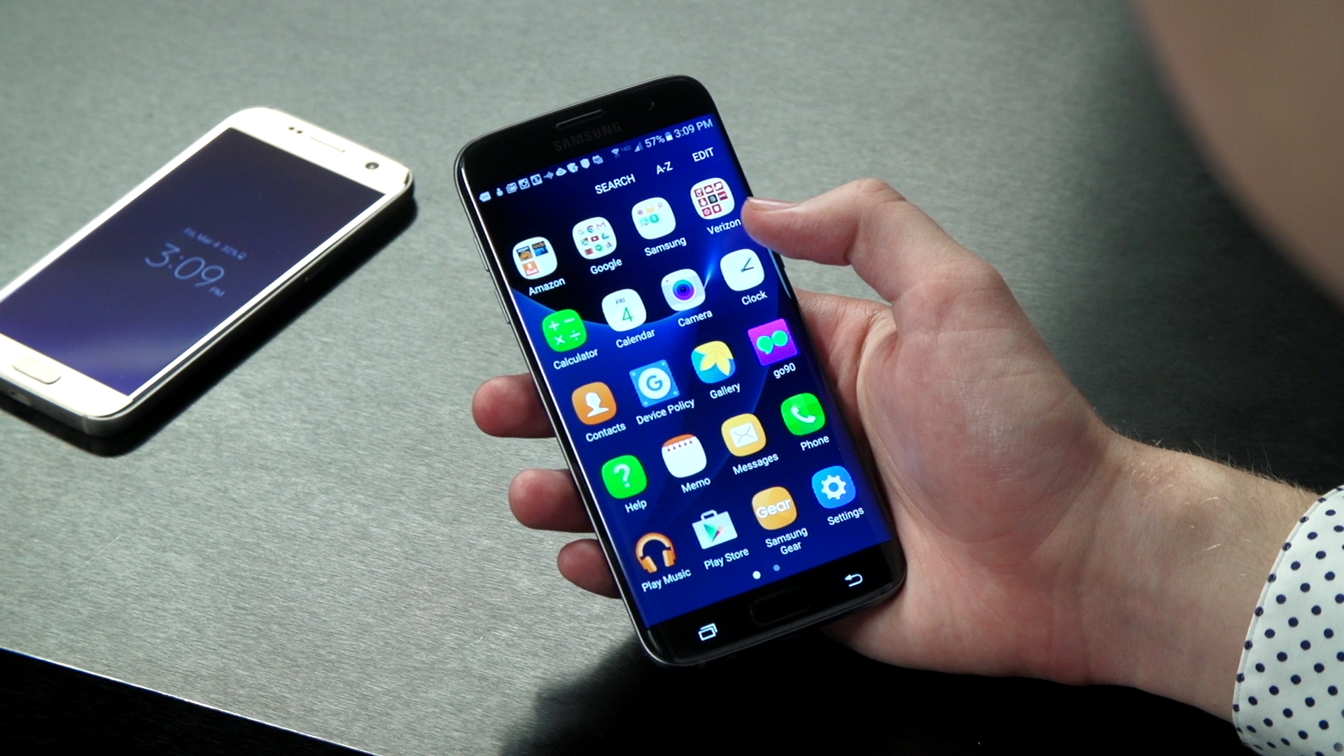 Review: Samsung's Galaxy S7 and S7 edge are the phones we've craved |  TechCrunch