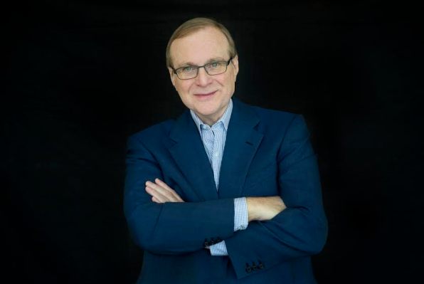 photo of Microsoft cofounder Paul Allen has died at age 65 image