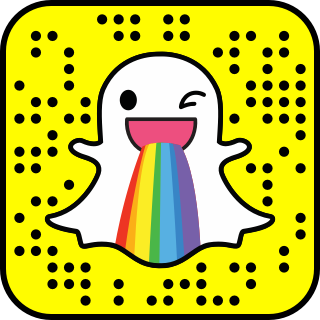 2. Snapcode to special Discover channel