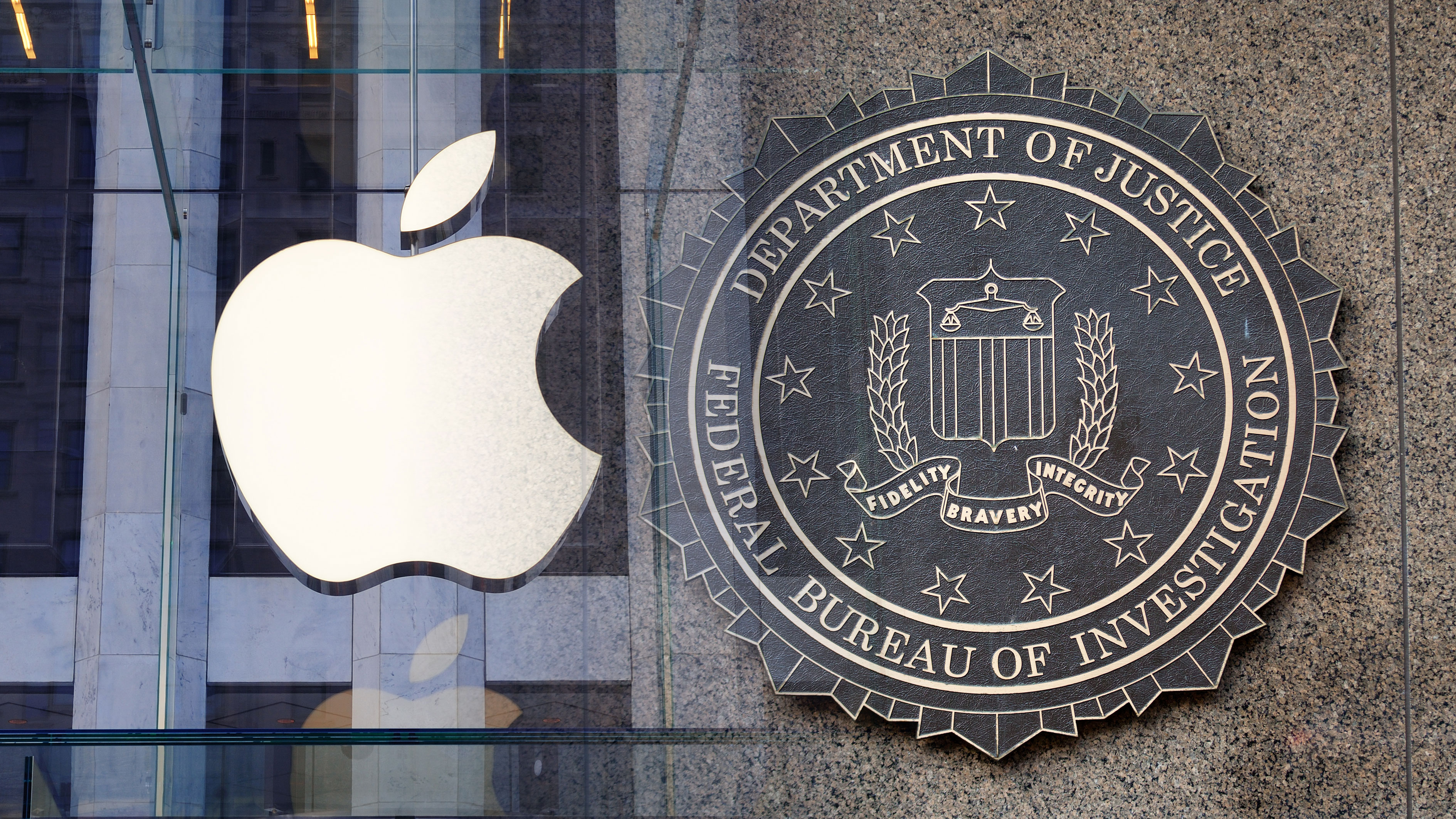 Did the FBI sue Apple?