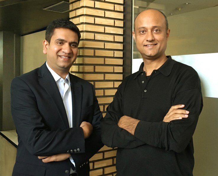 SeeDoc founders Vivek Bansal and Jaideep Singh