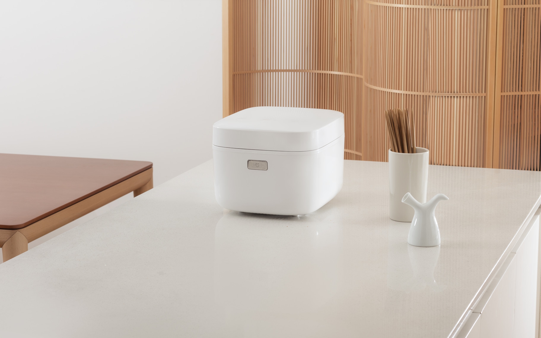 China's Xiaomi unveils a $150 smartphone-controlled rice cooker