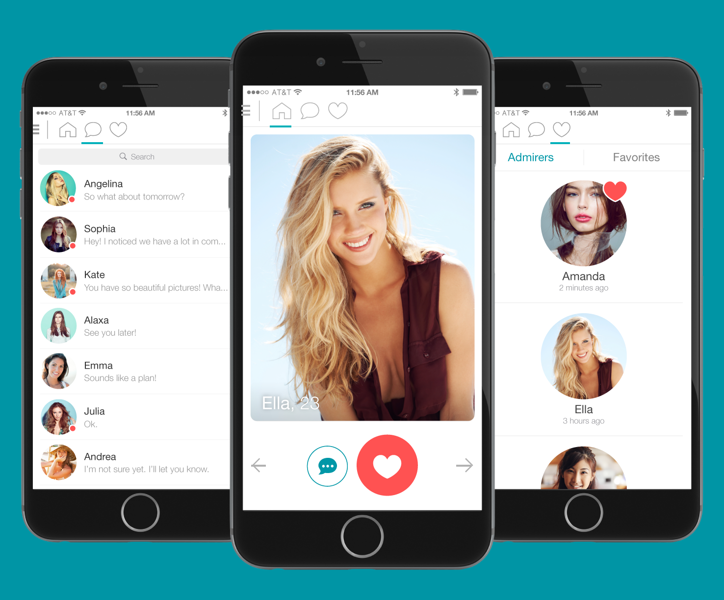 miglior mobile dating app 2016 Omaha incontri recensioni