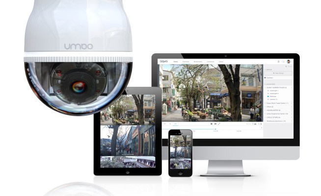Umbo CV raises $2.8M seed to create smart security cameras that ...