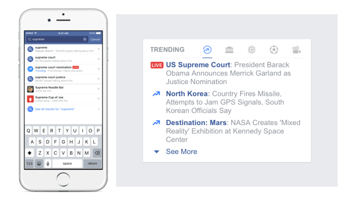 Facebook Live Video Trends