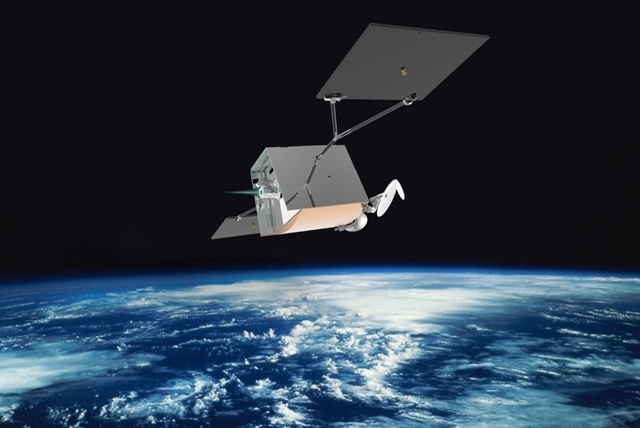 oneweb satellite