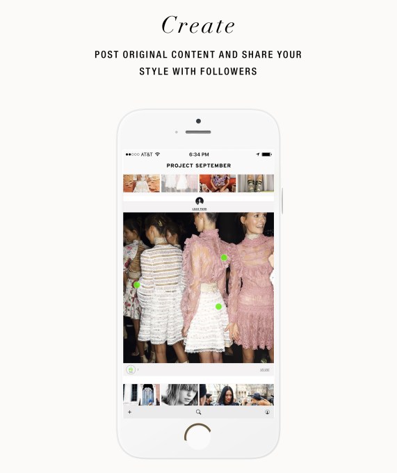 Gilt co-founder launches photo-driven shopping startup Project ...