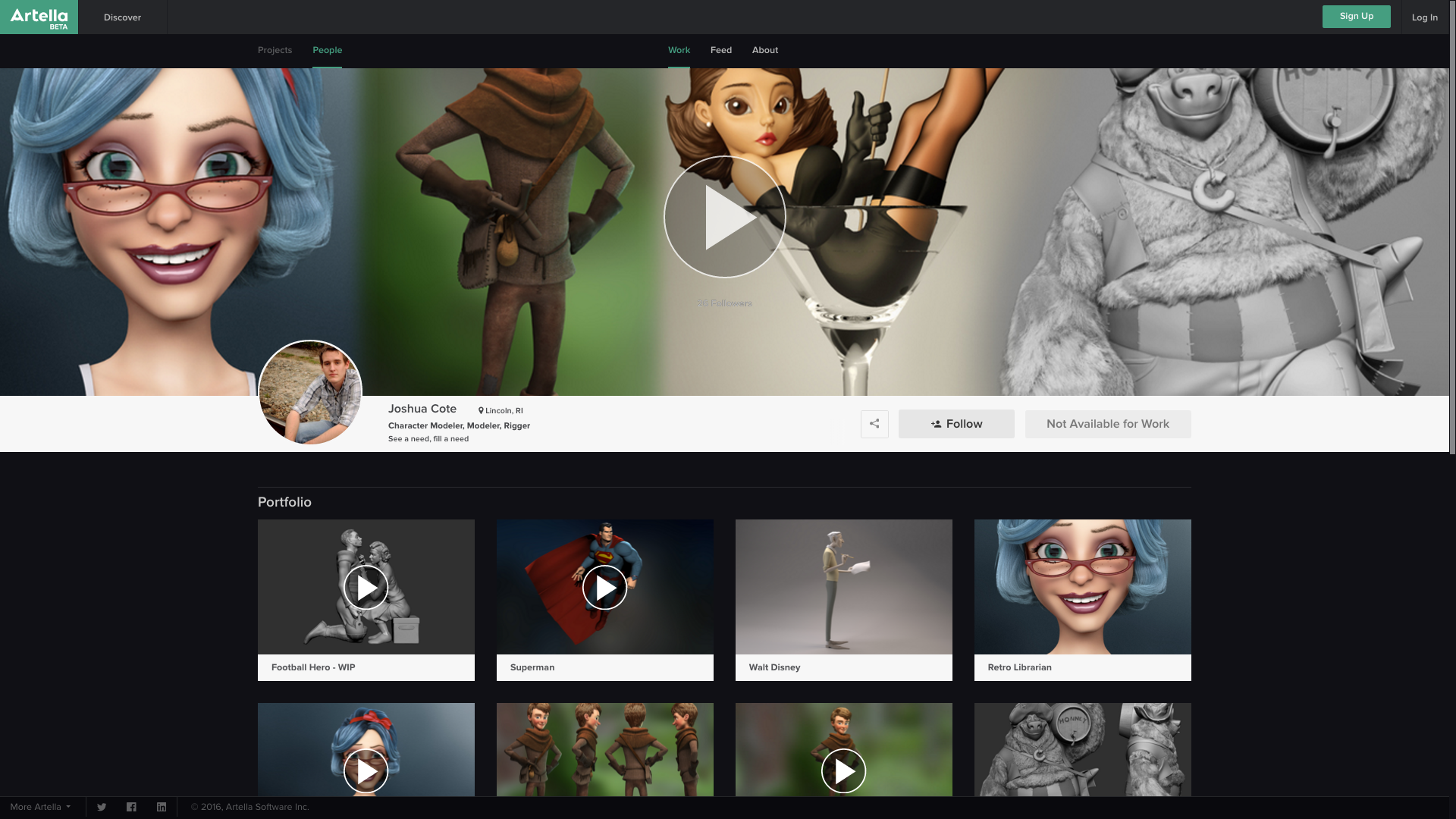Artella brings collaboration to VFX and animation | TechCrunch
