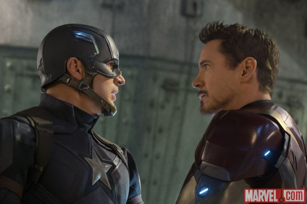‘Captain America: Civil War’ mostly ignores the real world, and it’s all the better for it
