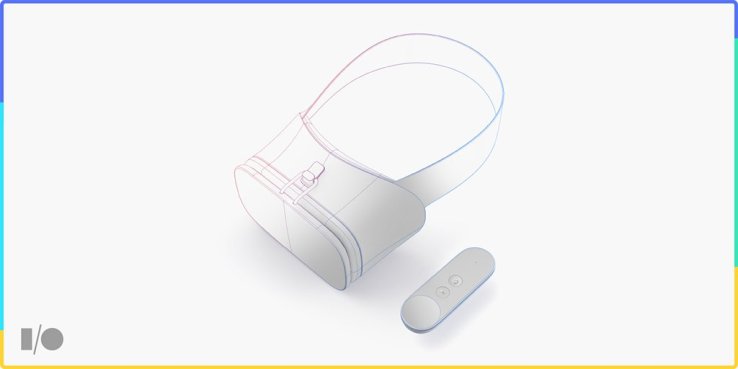 Google Daydream Headset
