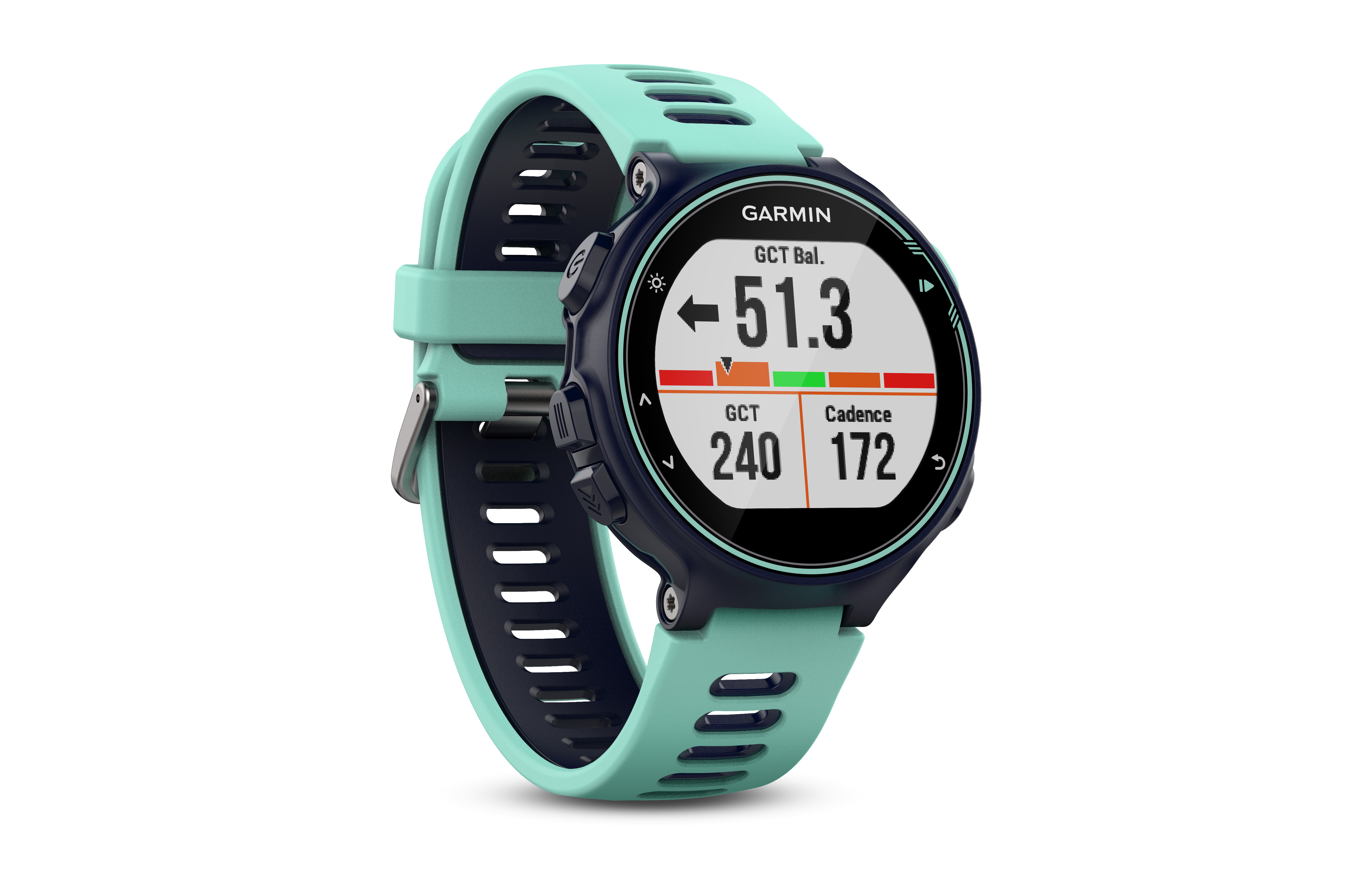 Garmin's new GPS running watch tracks heart rate, how hard you try | TechCrunch