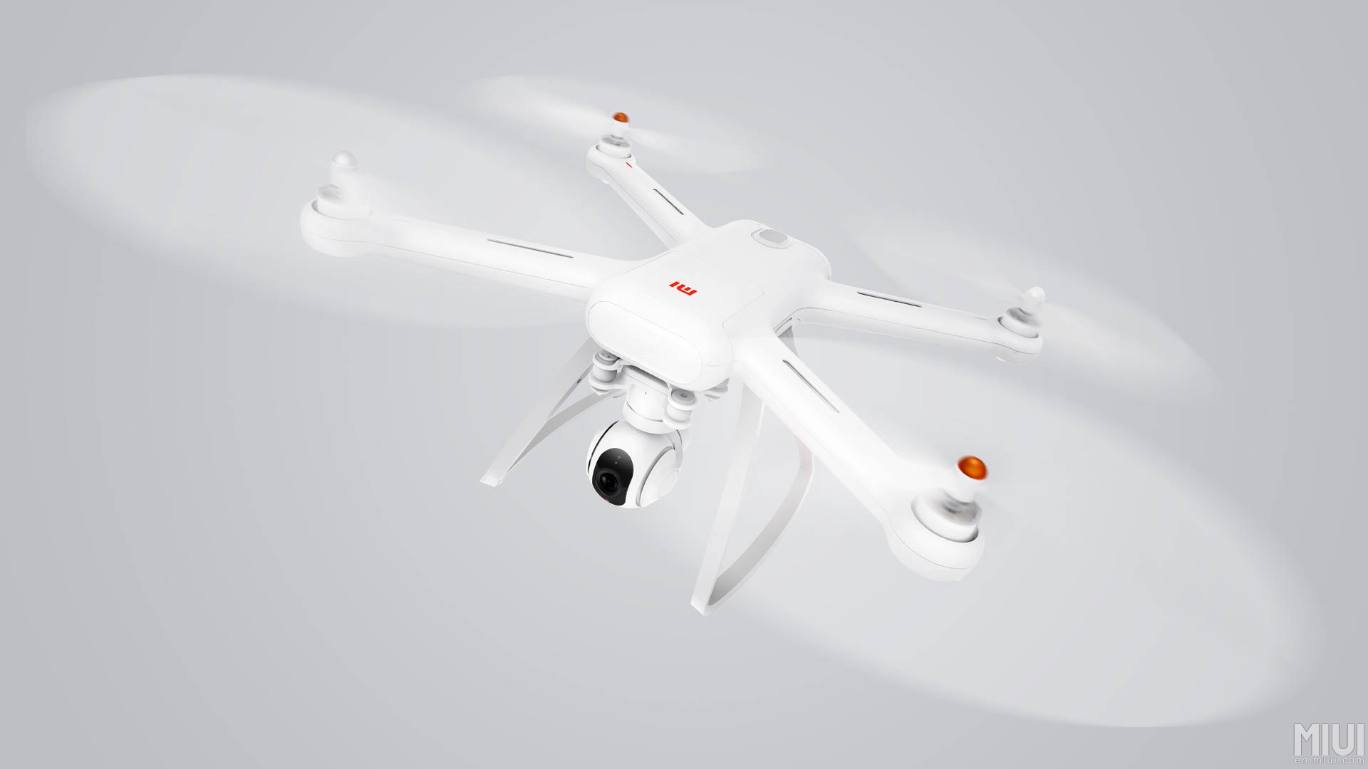 A bordo riesgo Síntomas Xiaomi unveils its first drone — and it costs just $450 for a 4K video  model | TechCrunch