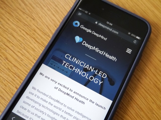 photo of Audit of NHS Trust’s app project with DeepMind raises more questions than it answers image
