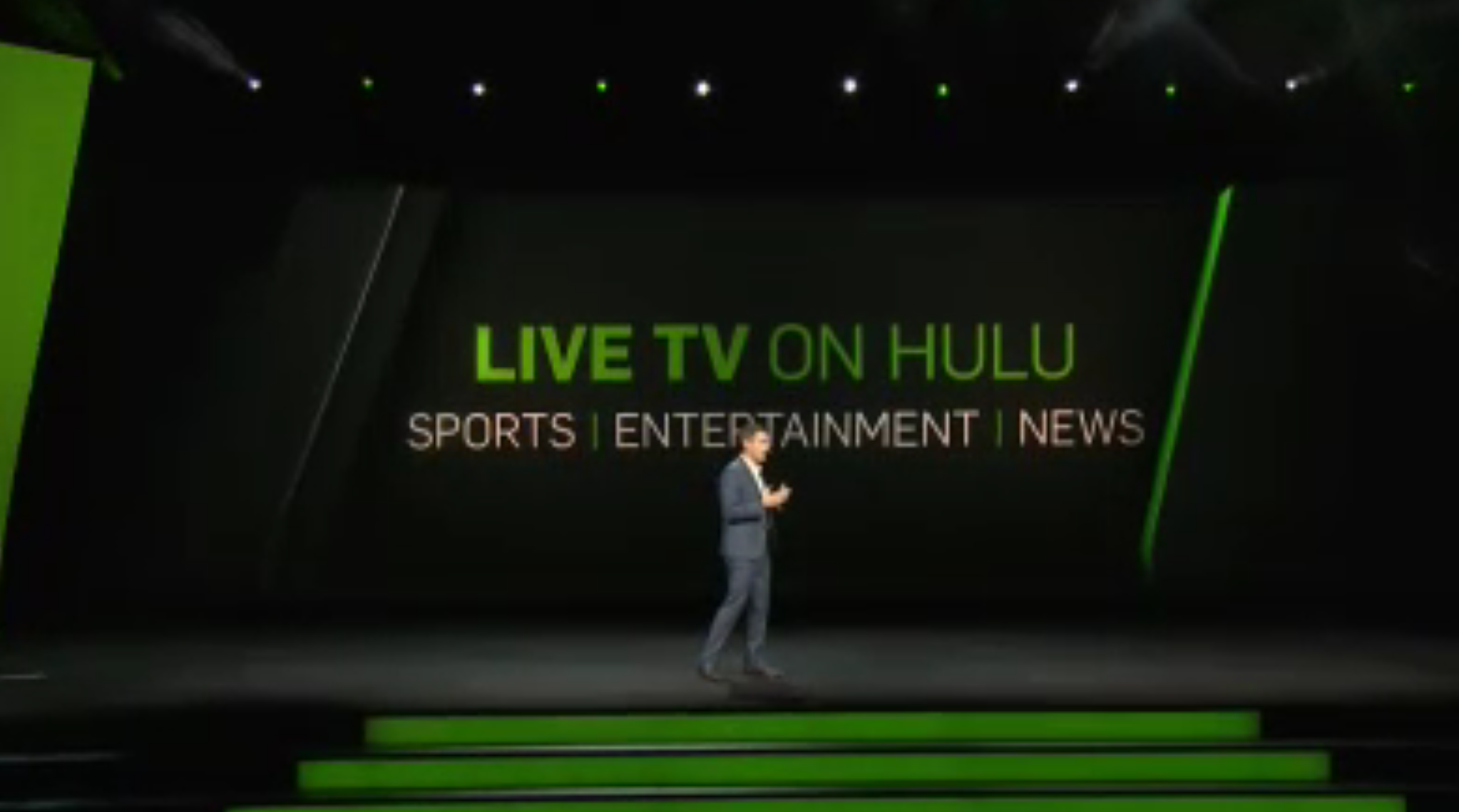 Hulu CEO confirms plans for a live TV streaming service in 2017 TechCrunch